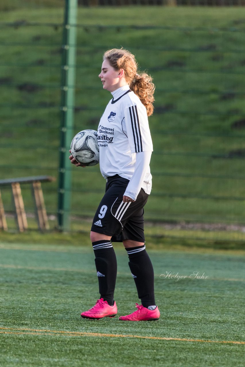 Bild 109 - Frauen VfR Horst - TSV Heiligenstedten : Ergebnis: 2:1